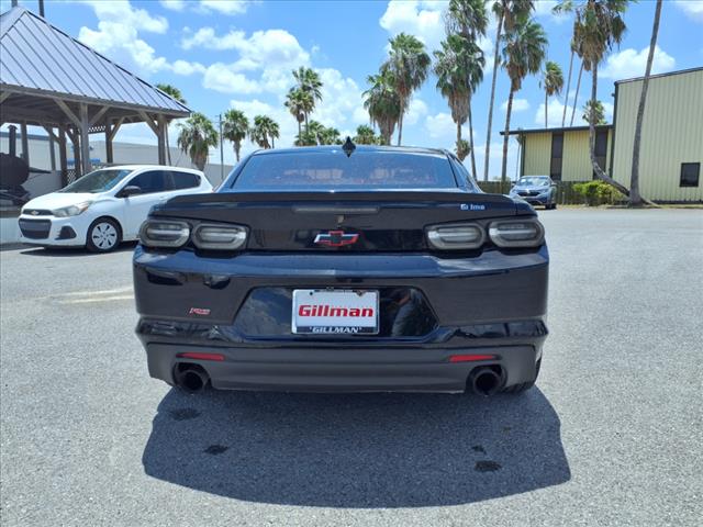 2020 Chevrolet Camaro LT
