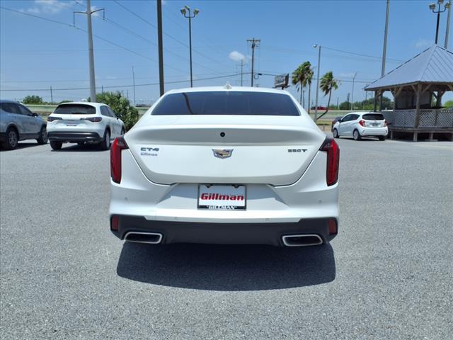2023 Cadillac CT4 Luxury