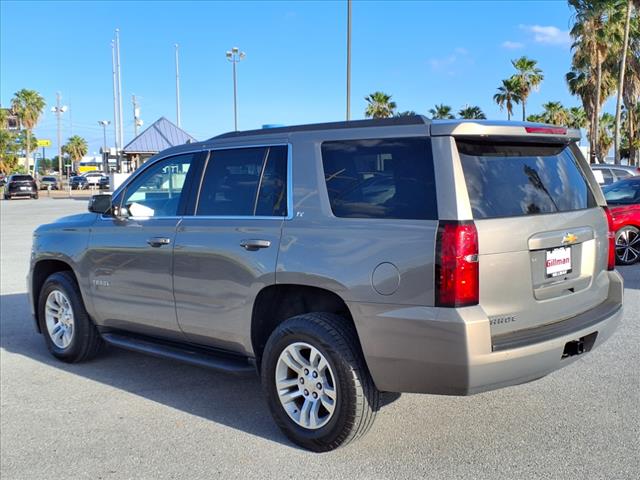 2019 Chevrolet Tahoe LT