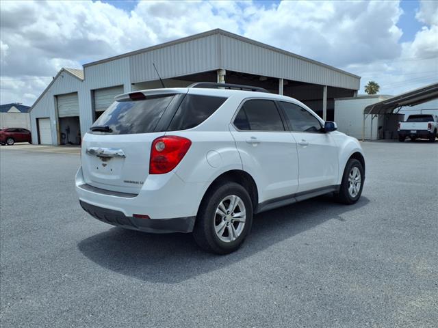 2012 Chevrolet Equinox LT