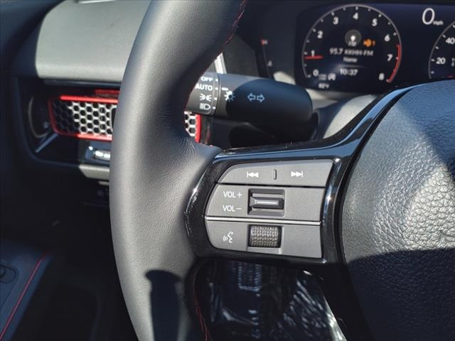 2025 Honda Civic Si
