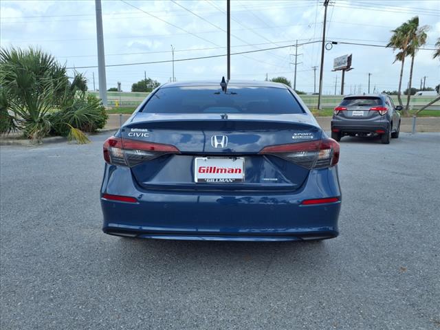 2025 Honda Civic Hybrid Sport Touring
