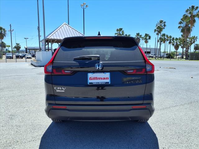 2024 Honda CR-V LX