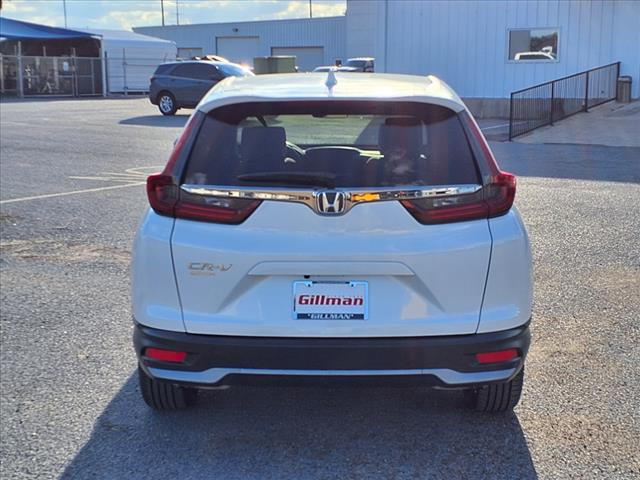 2022 Honda CR-V EX
