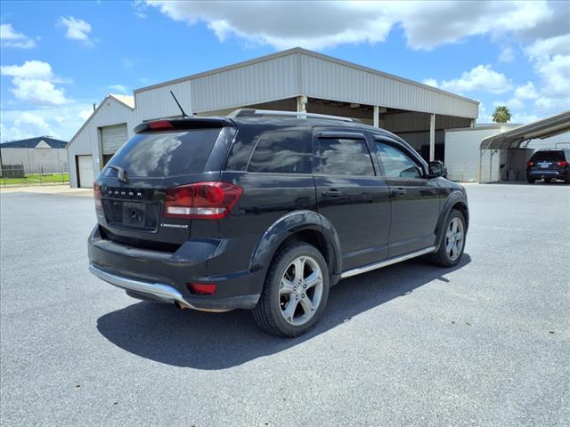 2017 Dodge Journey Crossroad