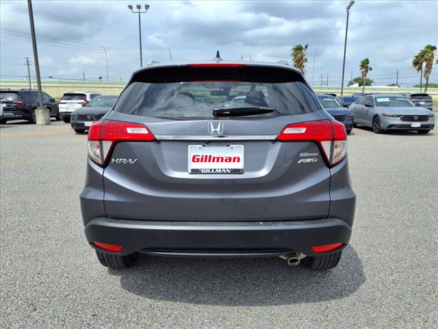 2022 Honda HR-V EX