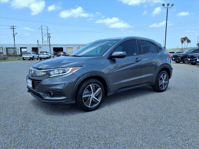 2021 Honda HR-V EX