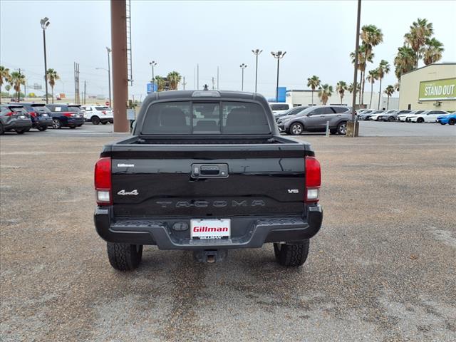 2023 Toyota Tacoma SR V6