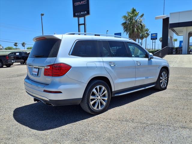 2013 Mercedes-Benz GL-Class GL 450 4MATIC