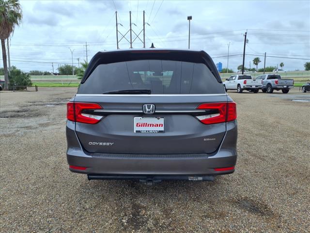 2021 Honda Odyssey EX-L