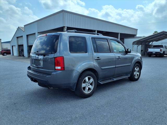 2011 Honda Pilot EX