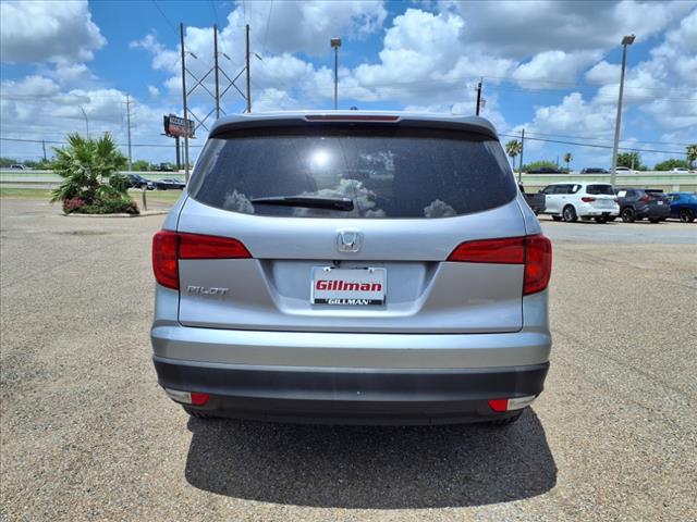 2017 Honda Pilot EX-L
