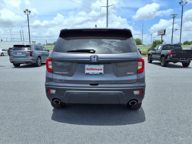 2021 Honda Passport EX-L