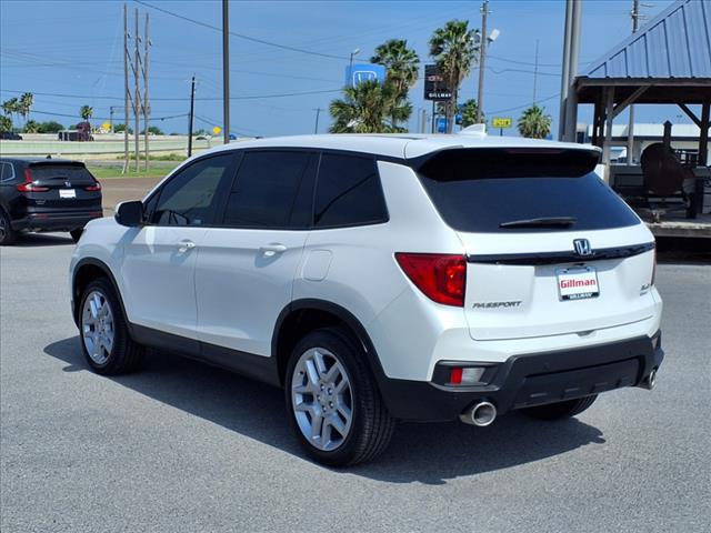 2024 Honda Passport EX-L