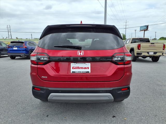 2023 Honda Pilot EX-L w/Rear Captains Chairs