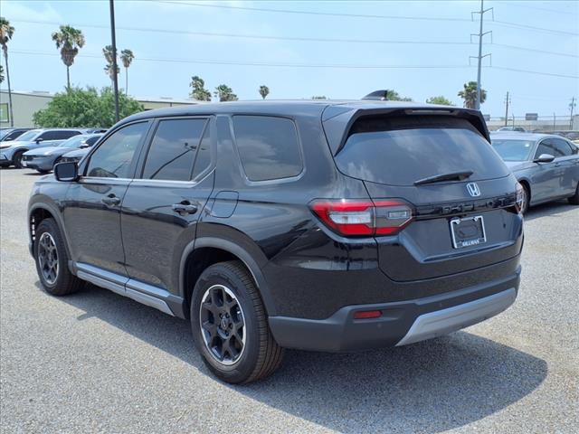 2025 Honda Pilot EX-L+