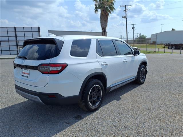 2025 Honda Pilot EX-L+
