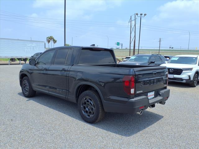 2025 Honda Ridgeline Sport+