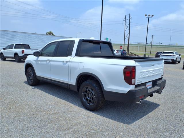 2025 Honda Ridgeline TrailSport+