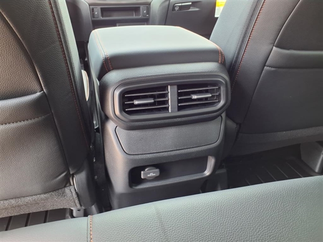 2025 Honda Ridgeline TrailSport+