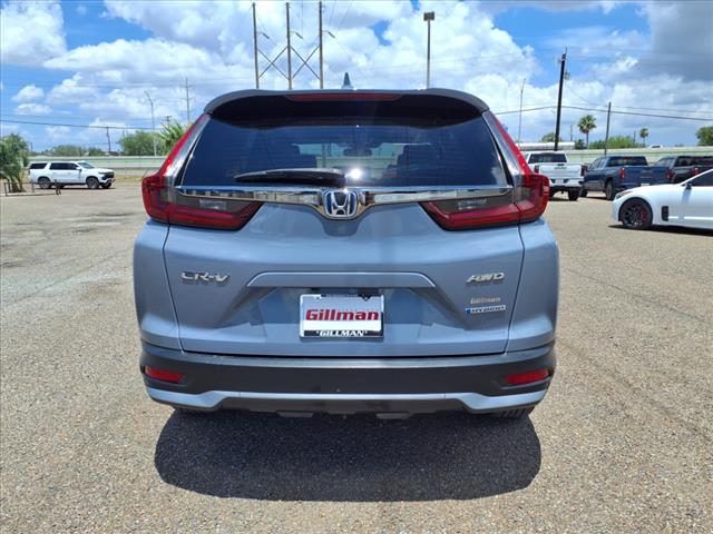 2022 Honda CR-V Hybrid EX