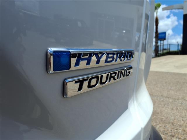 2022 Honda CR-V Hybrid Touring