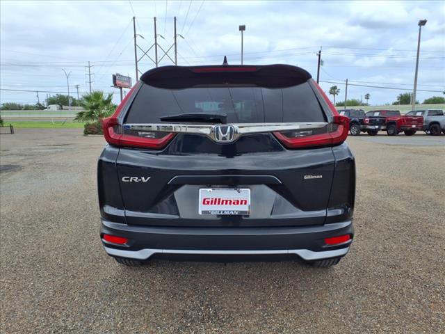 2022 Honda CR-V EX