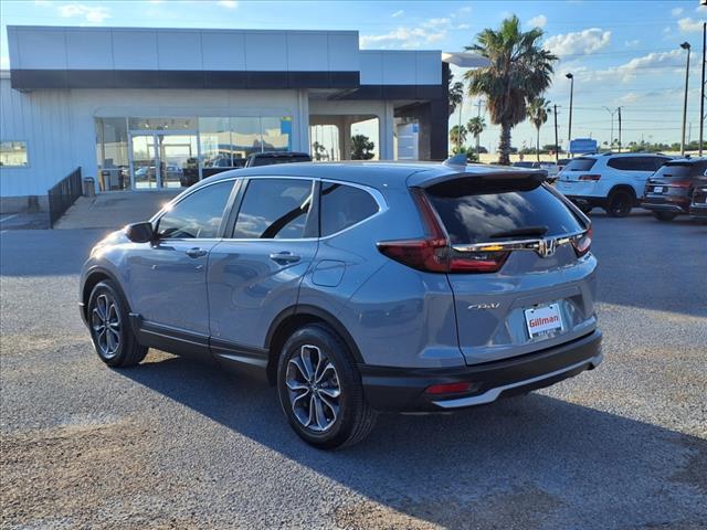 2022 Honda CR-V EX