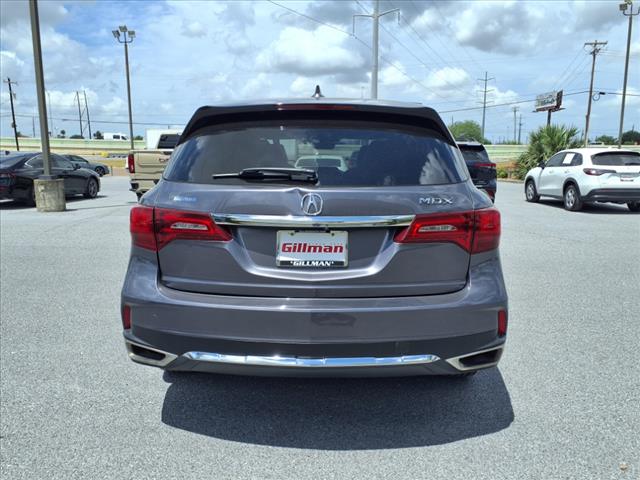 2020 Acura MDX 