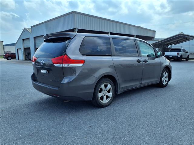 2011 Toyota Sienna 7-Passenger