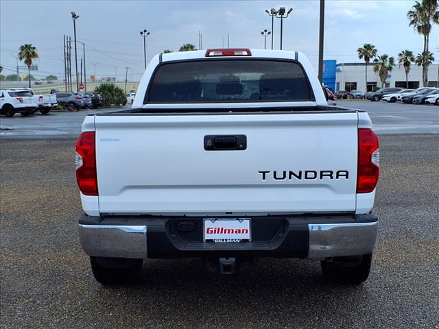 2017 Toyota Tundra SR5