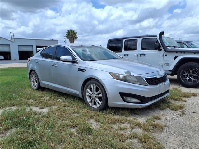 2012 Kia Optima LX