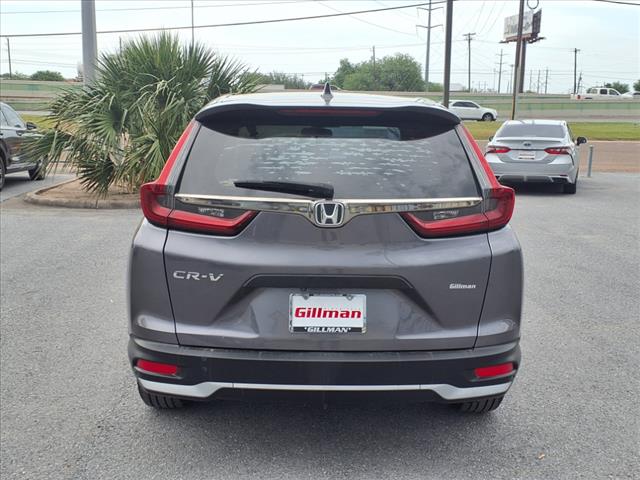 2020 Honda CR-V LX