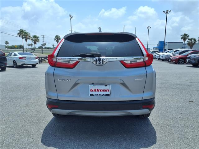 2017 Honda CR-V EX-L