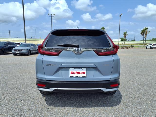2022 Honda CR-V EX-L