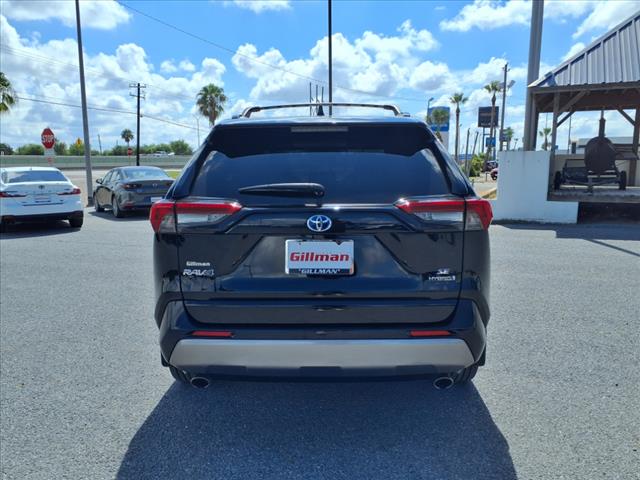 2022 Toyota RAV4 Hybrid SE