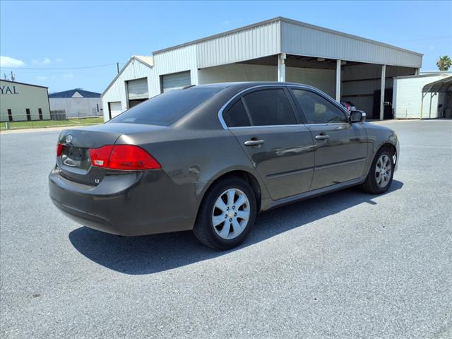 2009 Kia Optima LX