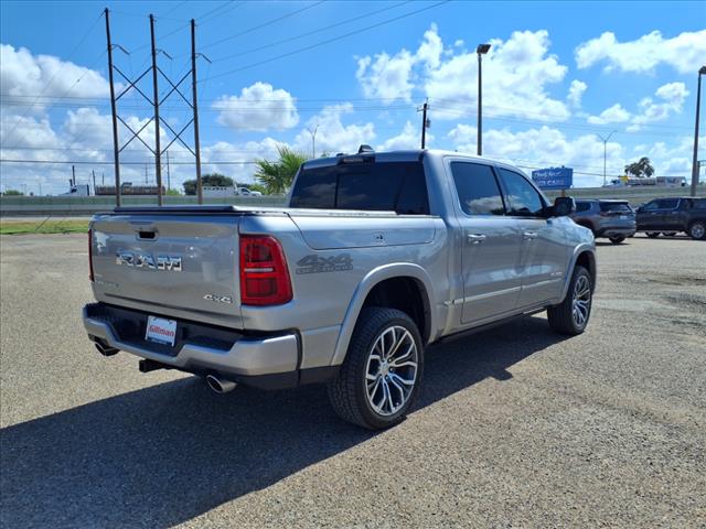 2025 RAM 1500 Tungsten