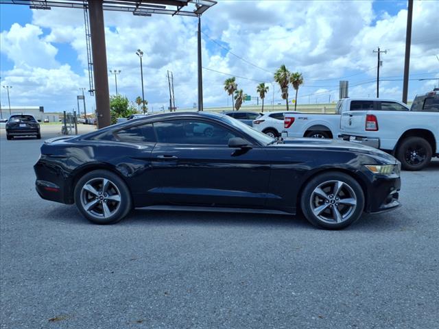2016 Ford Mustang EcoBoost