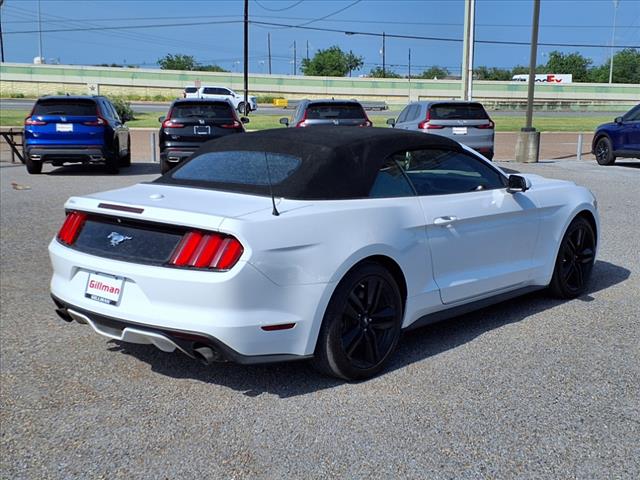 2015 Ford Mustang EcoBoost Premium