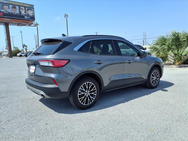 2022 Ford Escape Plug-In Hybrid SEL