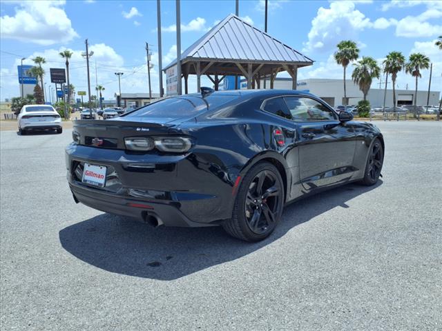 2020 Chevrolet Camaro LT