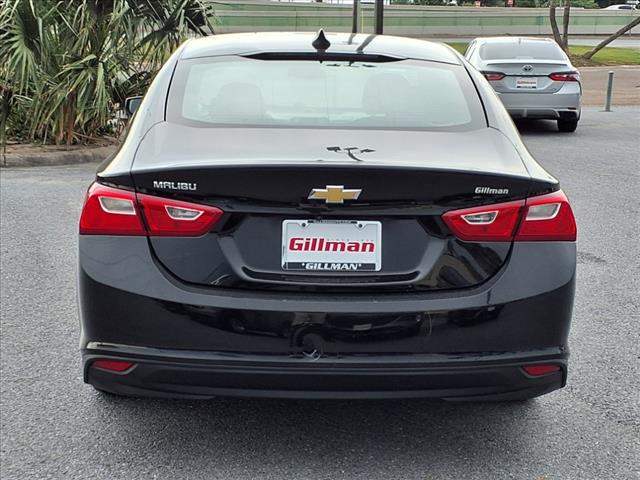 2022 Chevrolet Malibu LS
