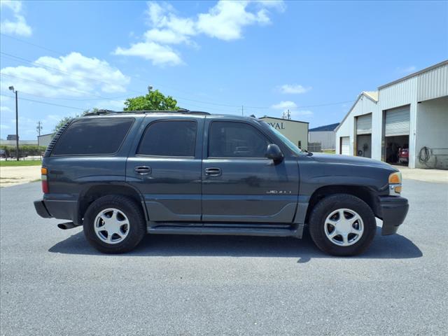 2003 GMC Yukon Denali