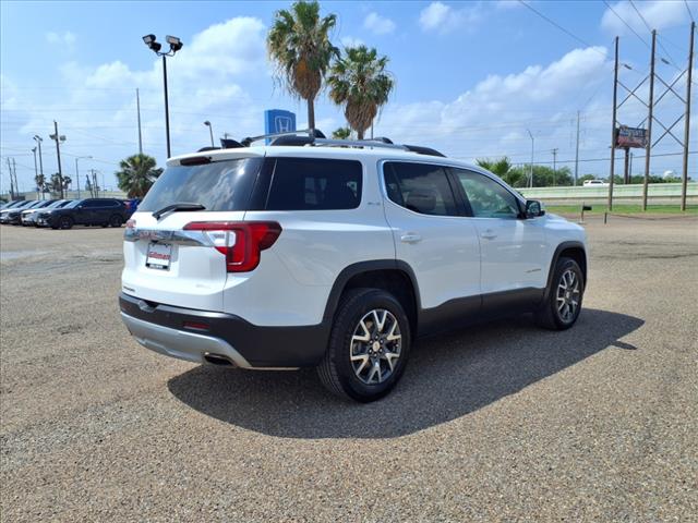 2022 GMC Acadia SLE