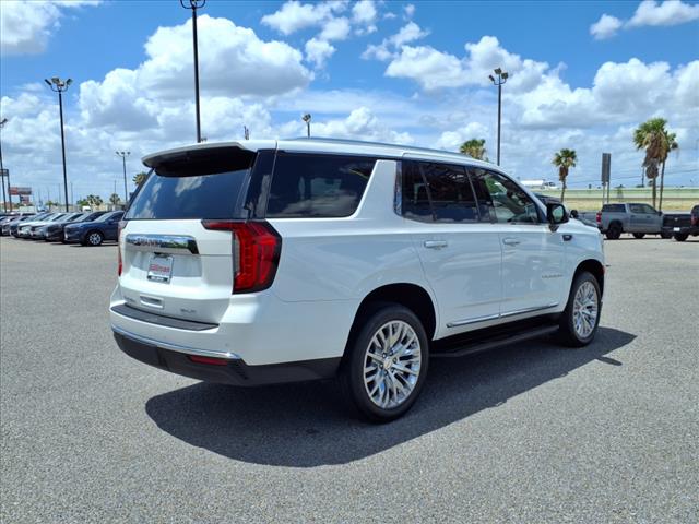 2023 GMC Yukon SLT