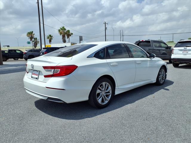 2018 Honda Accord LX