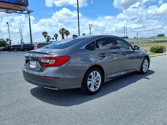 2018 Honda Accord LX