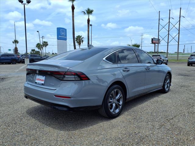 2023 Honda Accord Hybrid EX-L