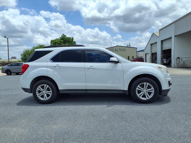 2012 Chevrolet Equinox LT